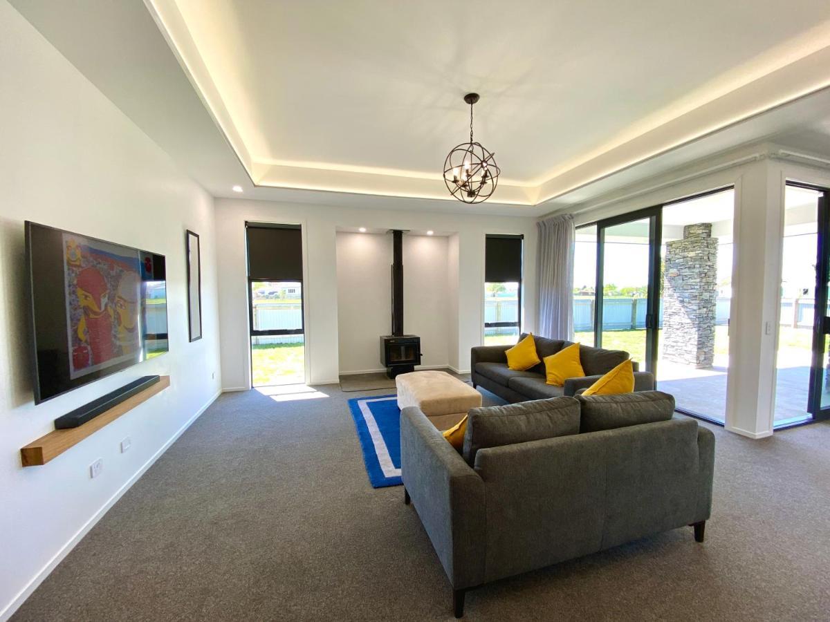 Style, Functional With Space Twizel Εξωτερικό φωτογραφία
