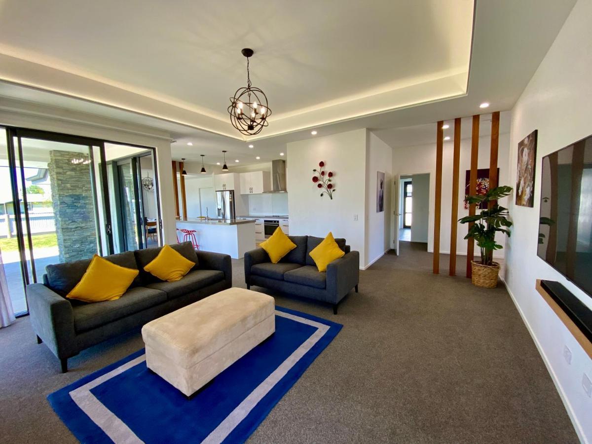 Style, Functional With Space Twizel Εξωτερικό φωτογραφία